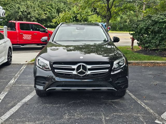 Certified 2016 Mercedes-Benz GLC 300 4MATIC image 2