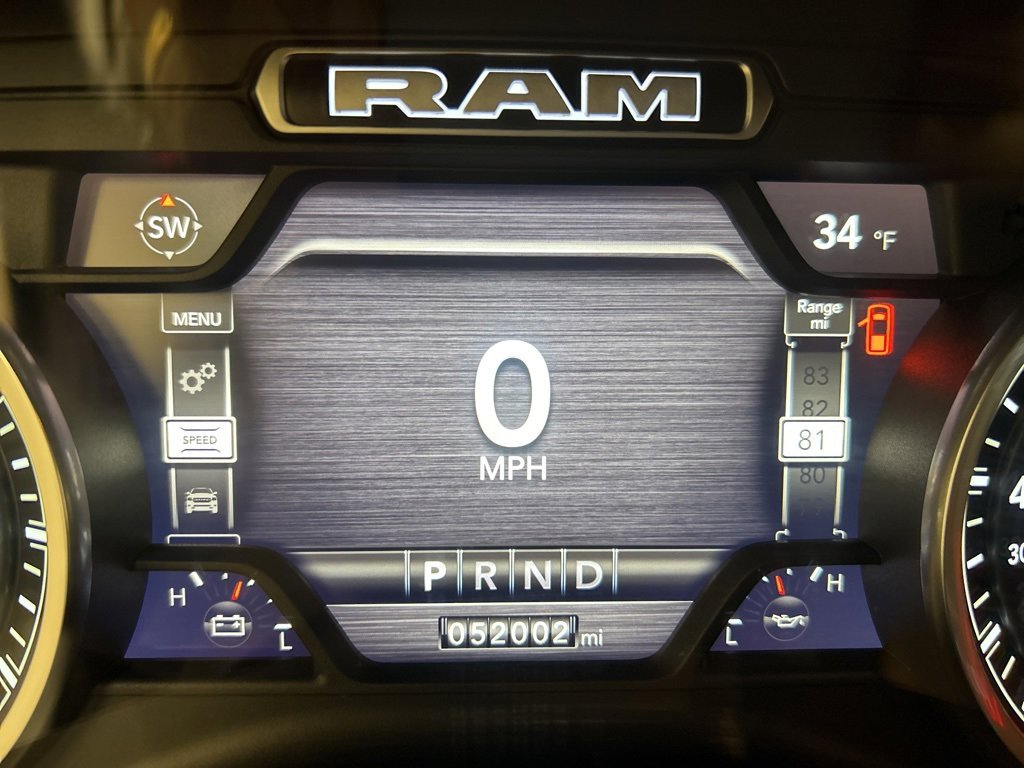 Used 2022 RAM 1500 Big Horn image 19