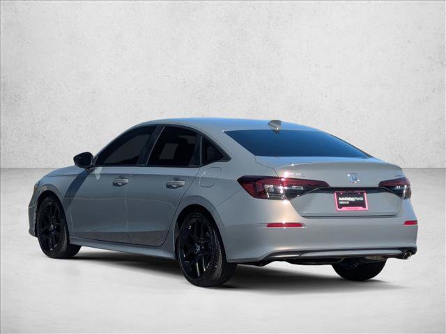 Used 2025 Honda Civic Sport image 8