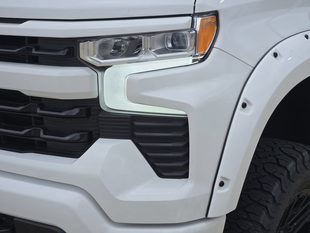 New 2026 Chevrolet Silverado 1500 RST AWD/4WD image 6