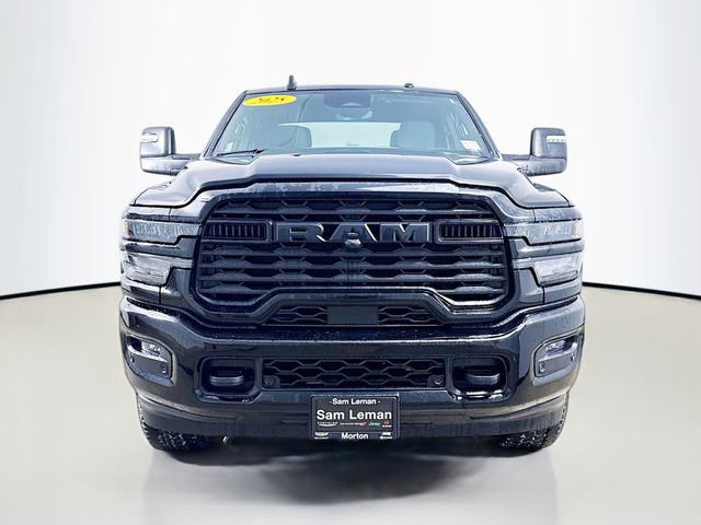 Used 2025 RAM 2500 Big Horn image 2