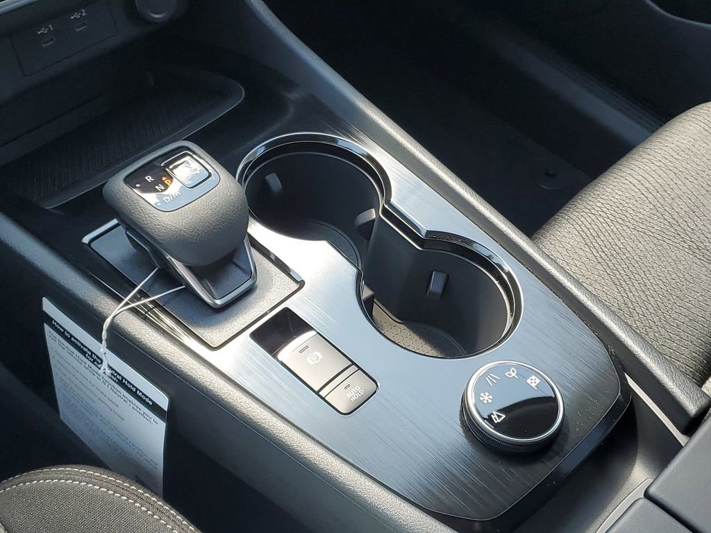 New 2026 Nissan Rogue SV image 23