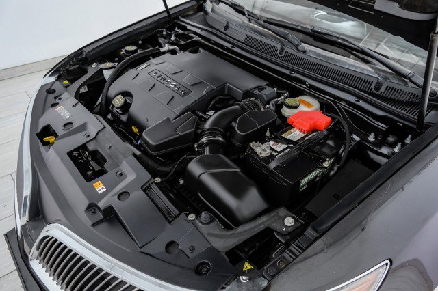 Used 2015 Lincoln MKS w/ Equipment Group 101A image 51