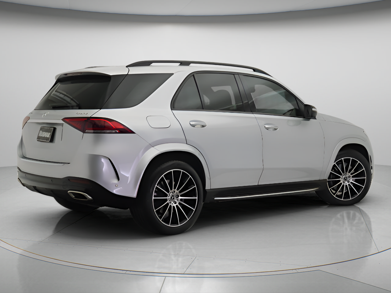 Used 2020 Mercedes-Benz GLE 450 4MATIC image 4
