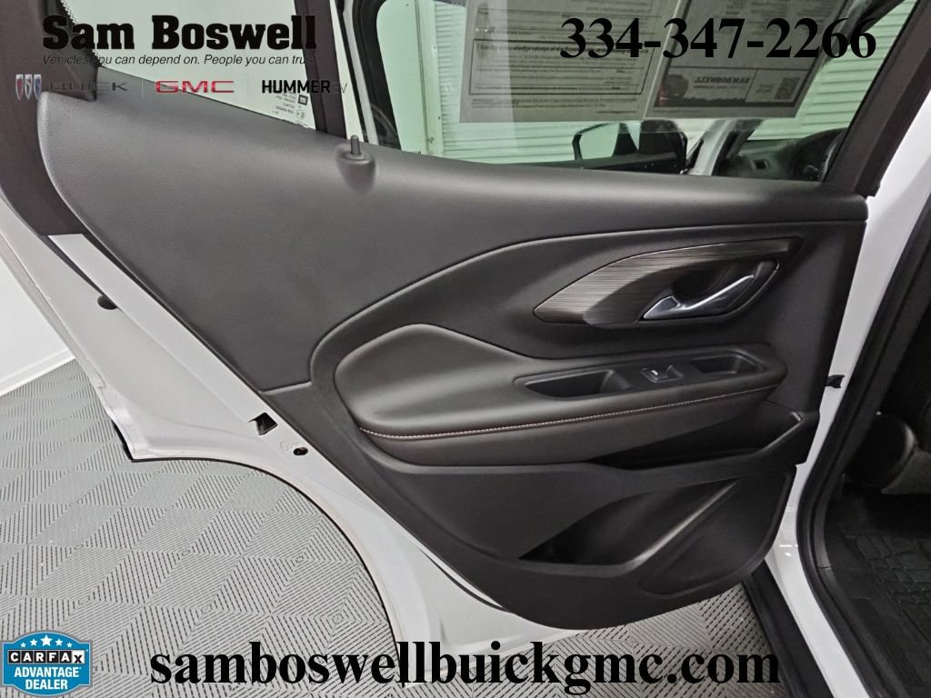 Used 2020 GMC Terrain SLT w/ Preferred Package FWD image 31