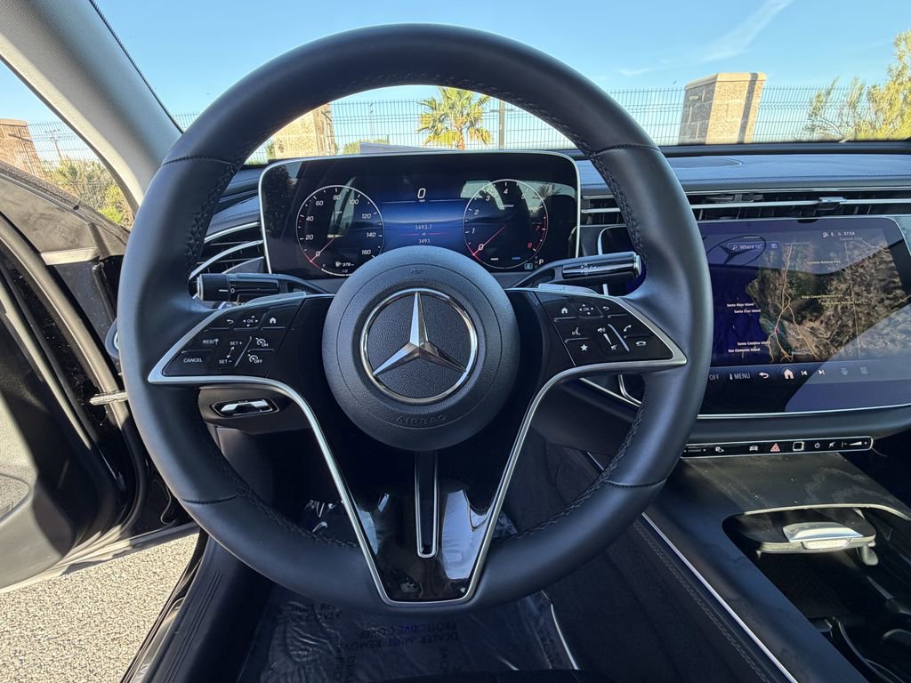Used 2026 Mercedes-Benz E 350 Sedan image 23