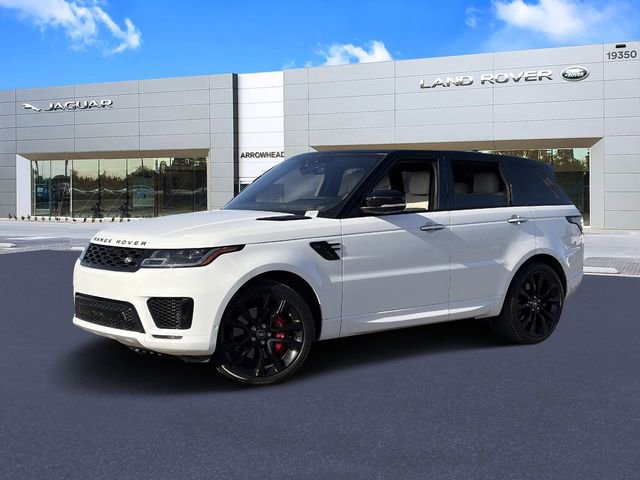 Used 2022 Land Rover Range Rover Sport HST AWD/4WD image 1