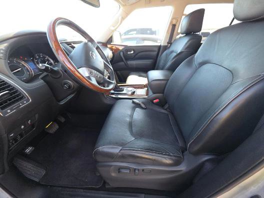 Used 2019 INFINITI QX80 Luxe w/ Proassist Package image 3