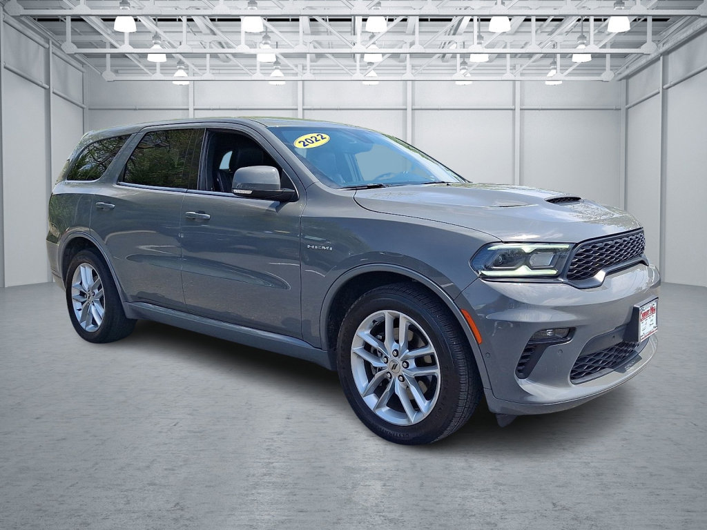 Used 2022 Dodge Durango R/T AWD/4WD image 7