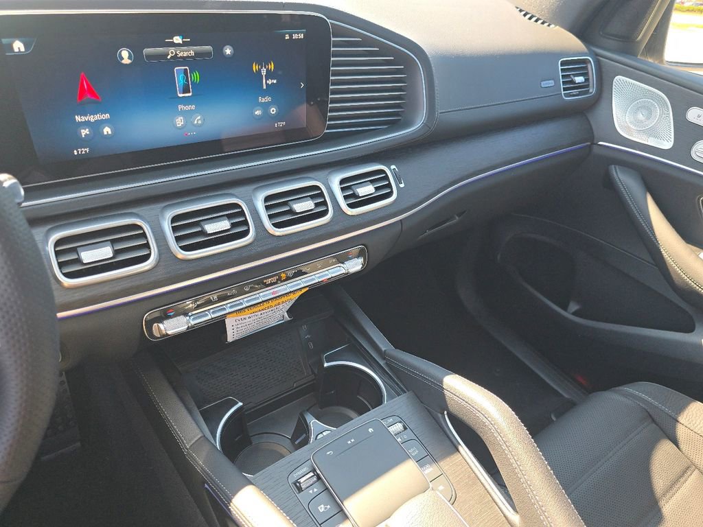 New 2026 Mercedes-Benz GLS 450 4MATIC image 31