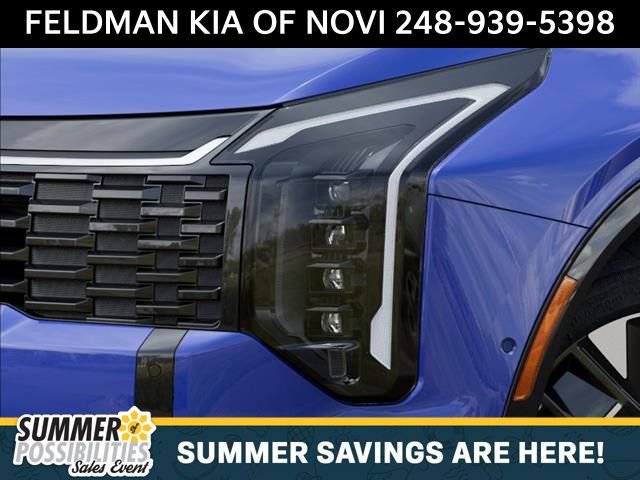New 2026 Kia Sportage SX AWD/4WD image 10