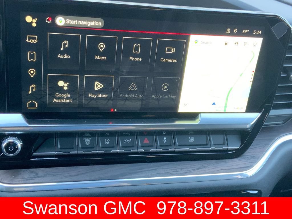 New 2026 GMC Sierra 2500 SLT AWD/4WD image 14