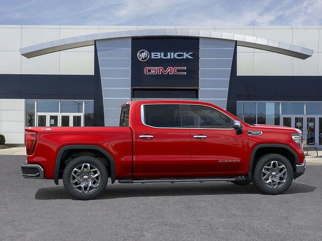 New 2026 GMC Sierra 1500 SLT w/ SLT Premium Plus Package AWD/4WD image 5