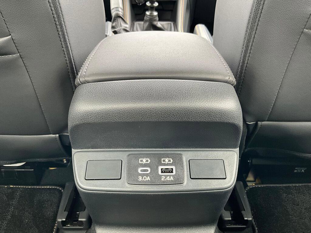 New 2026 Subaru WRX tS AWD/4WD image 16