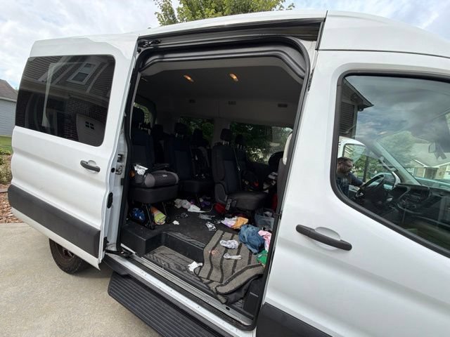 Used 2020 Ford Transit 150 XLT RWD image 13