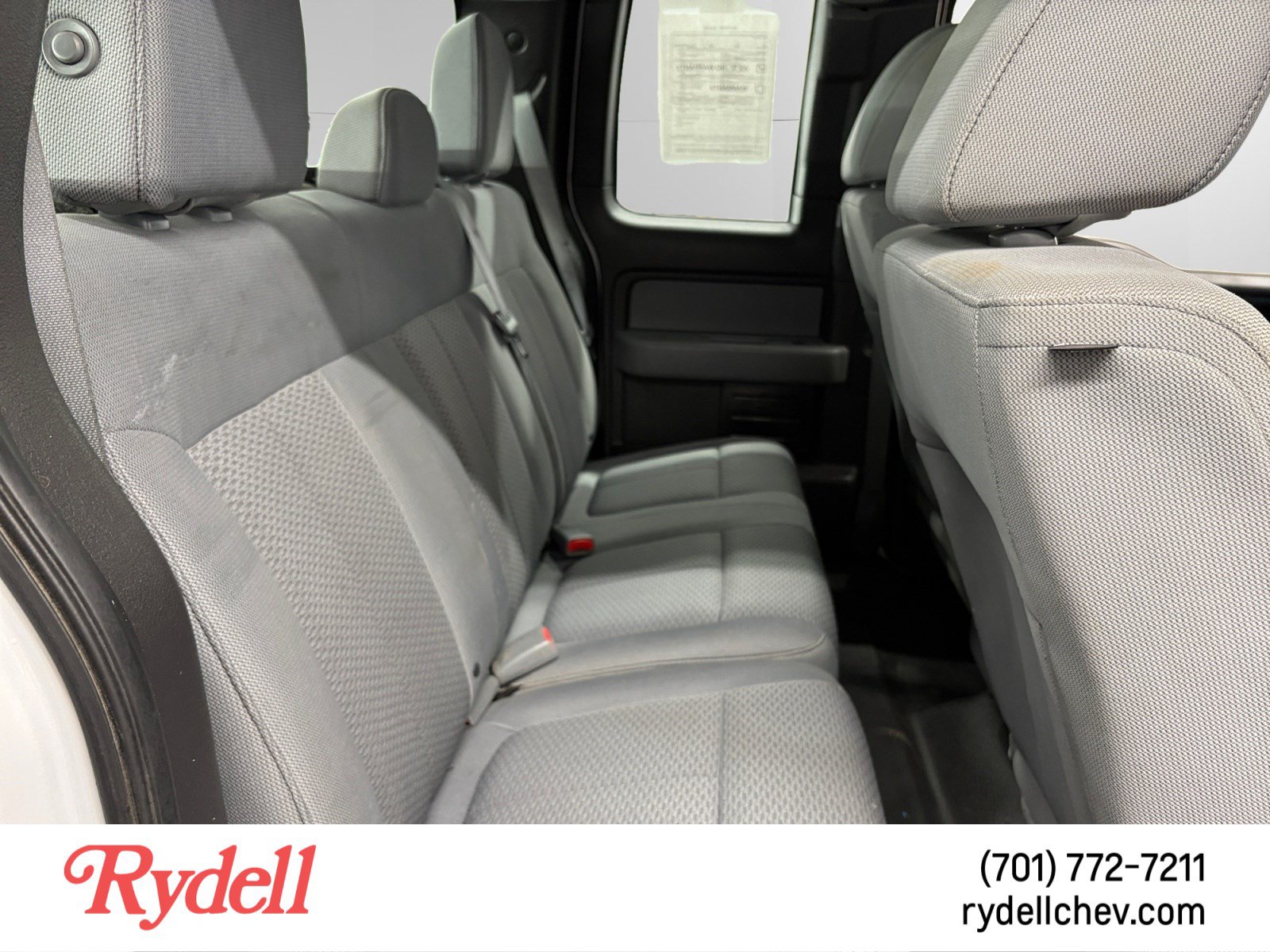 Used 2014 Ford F150 XL w/ Power Equipment Group AWD/4WD image 17