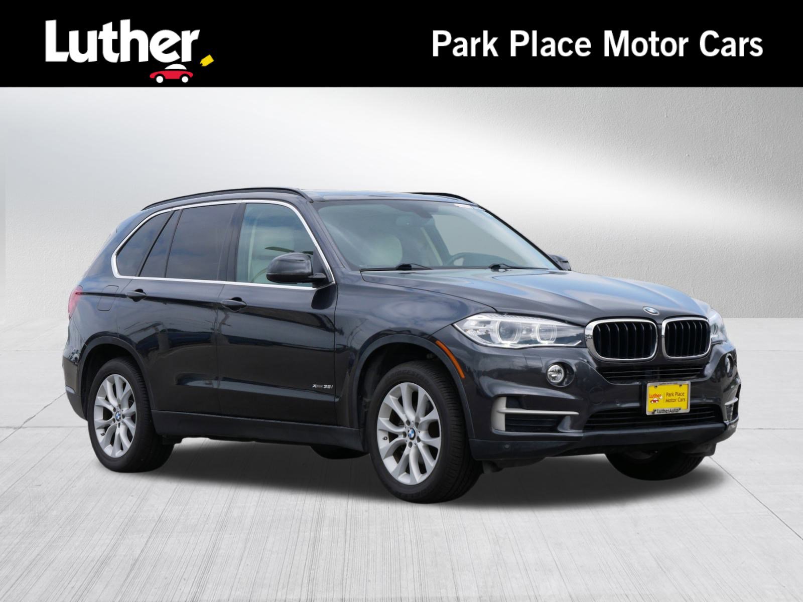 Used 2016 BMW X5 xDrive35i