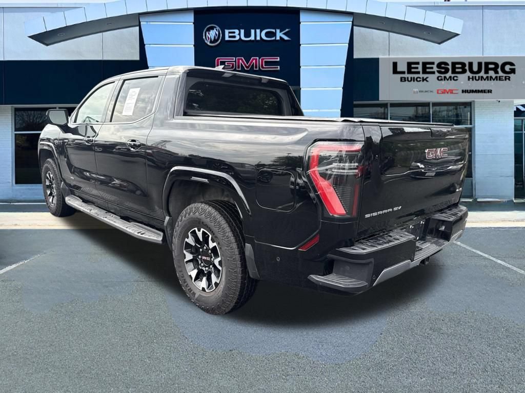 Used 2026 GMC Sierra EV AT4 AWD/4WD image 5