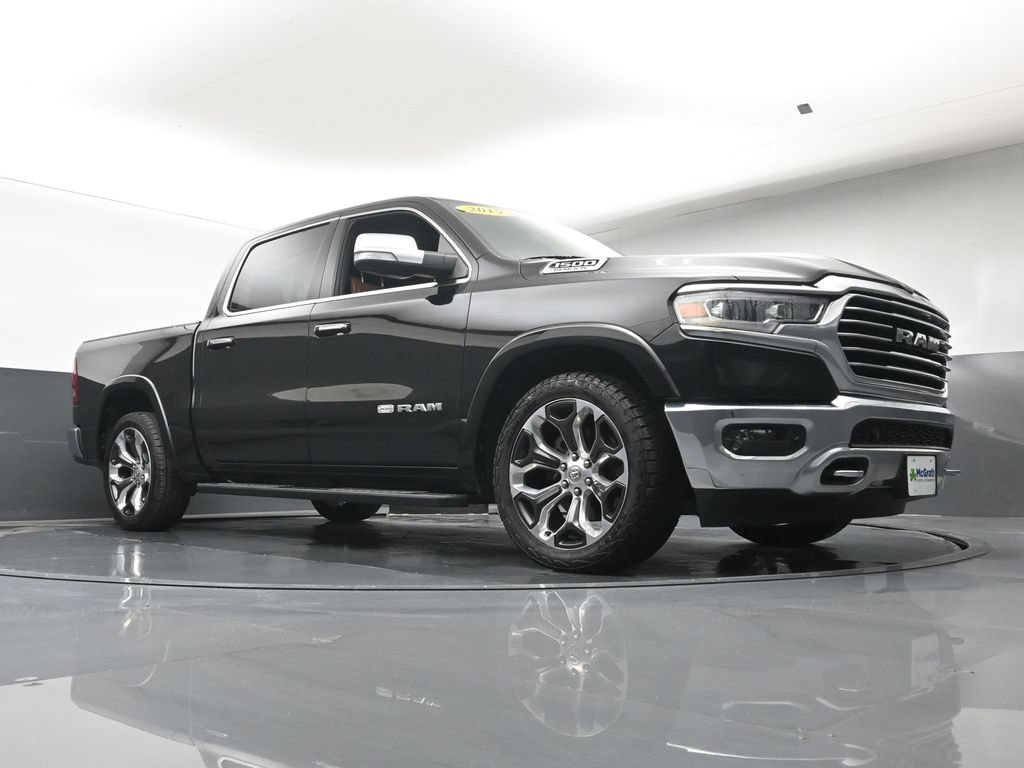 Used 2019 RAM 1500 Limited AWD/4WD image 25