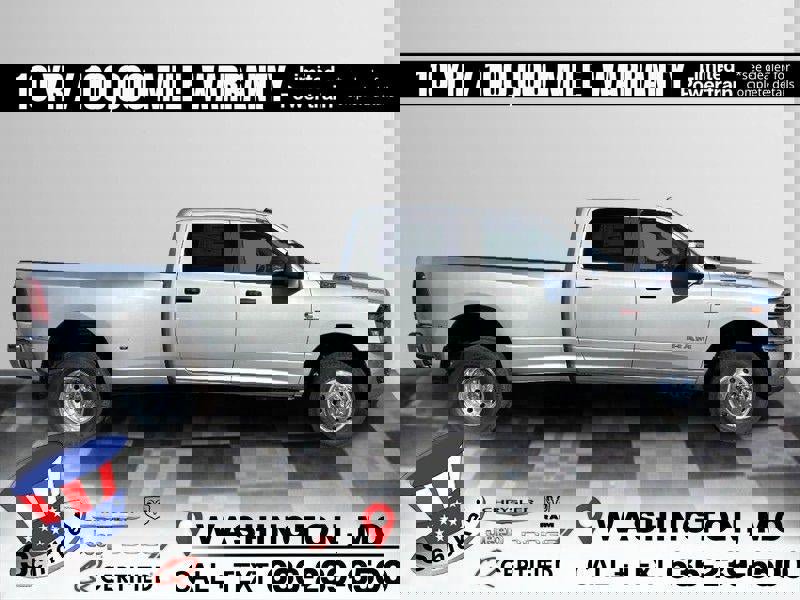 New 2026 RAM 3500 Big Horn image 1