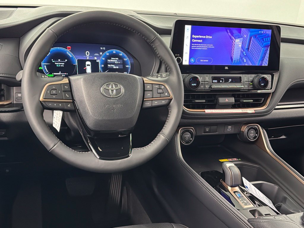 New 2026 Toyota Grand Highlander AWD Hybrid image 29