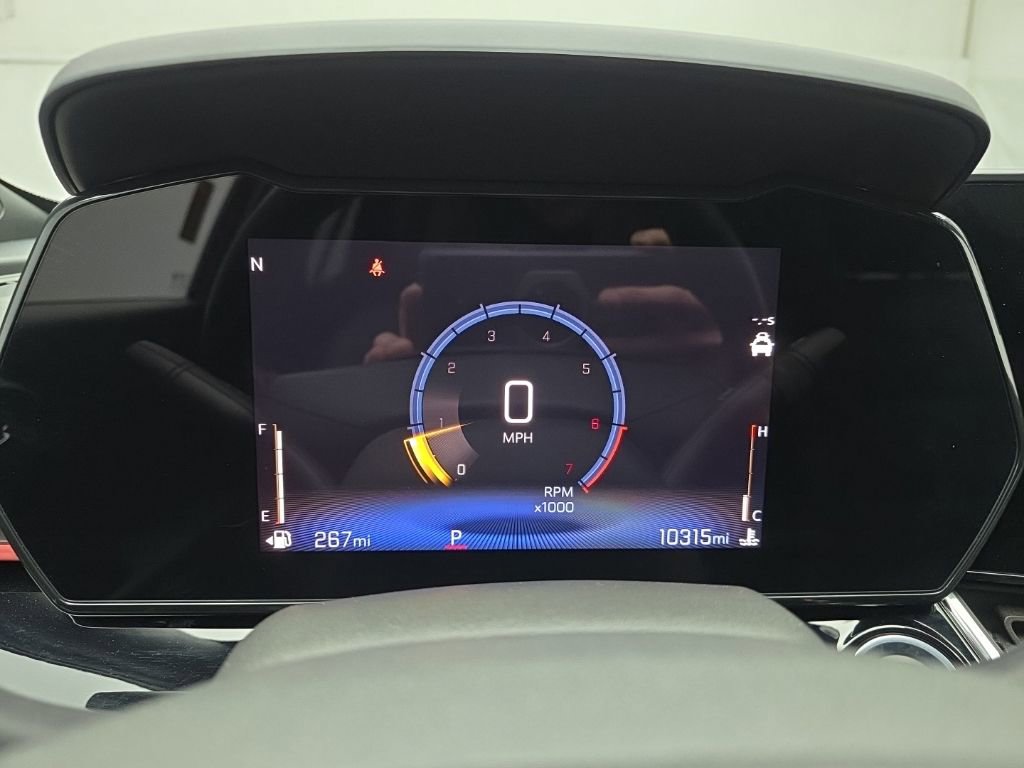 Used 2024 Chevrolet Trax RS w/ Driver Confidence Package image 29