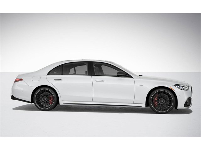 New 2025 Mercedes-Benz S 63 AMG S image 15