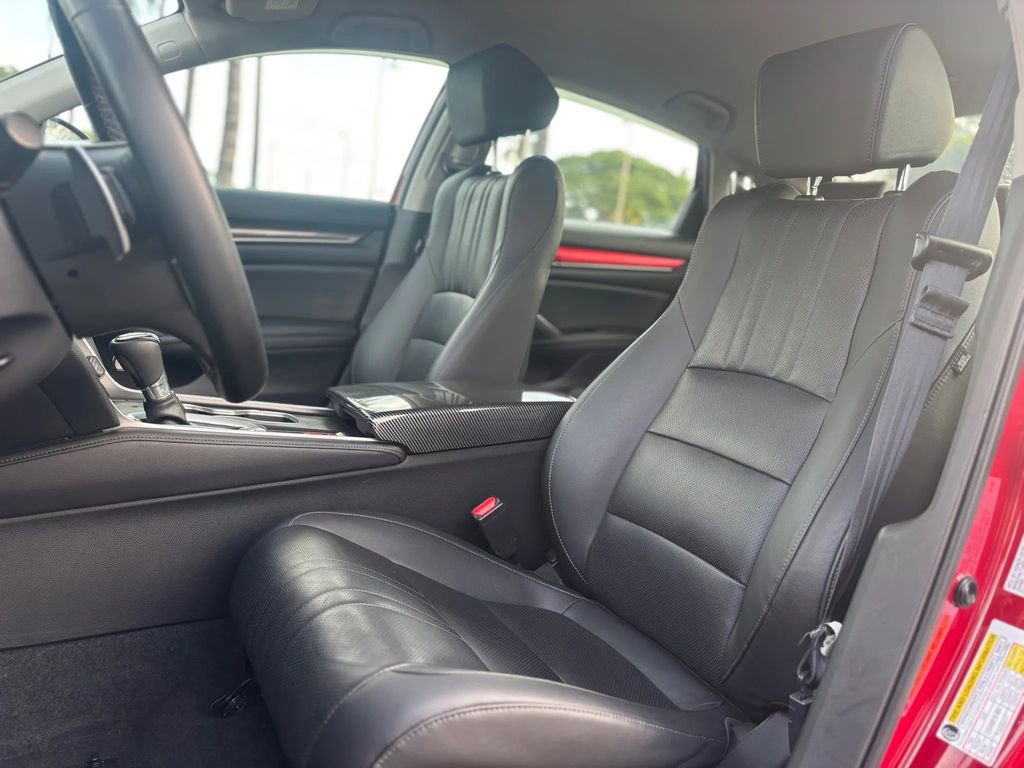 Used 2022 Honda Accord Sport Special Edition image 8