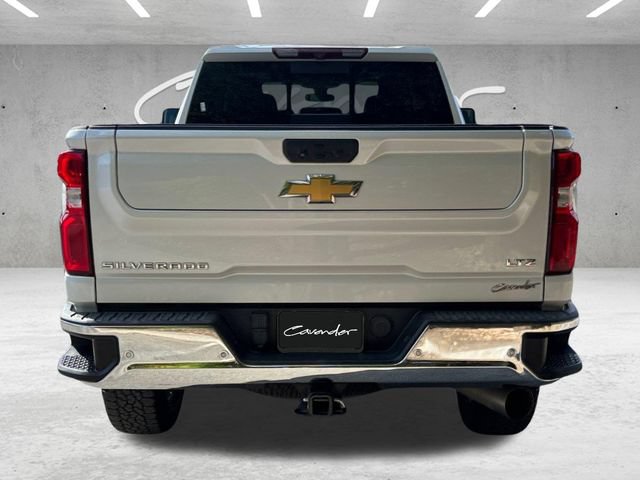 Used 2022 Chevrolet Silverado 2500 LTZ w/ LTZ Plus Package AWD/4WD image 19