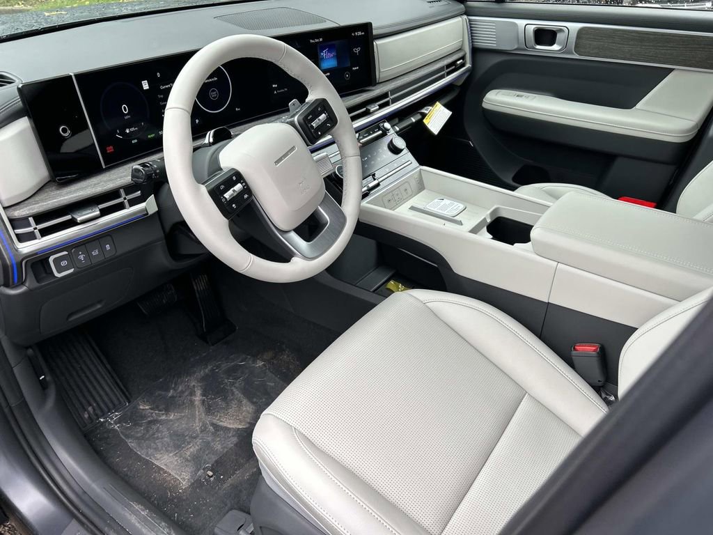 New 2026 Hyundai Santa Fe Limited image 13