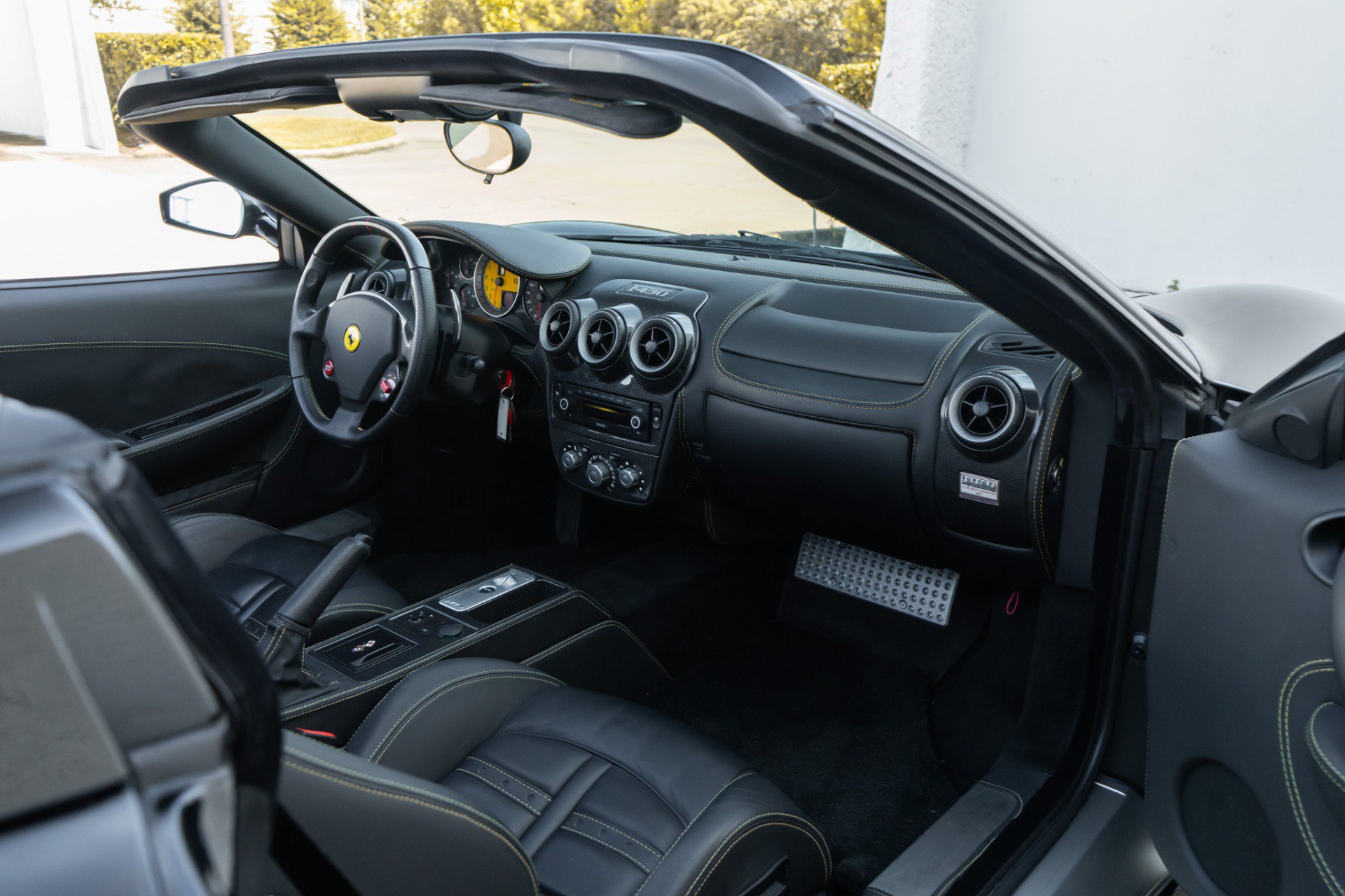 Used 2009 Ferrari F430 Spider RWD image 20