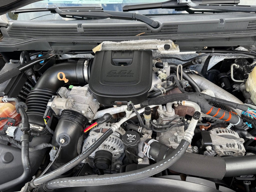 Used 2015 GMC Sierra 2500 Denali w/ Duramax Plus Package image 24