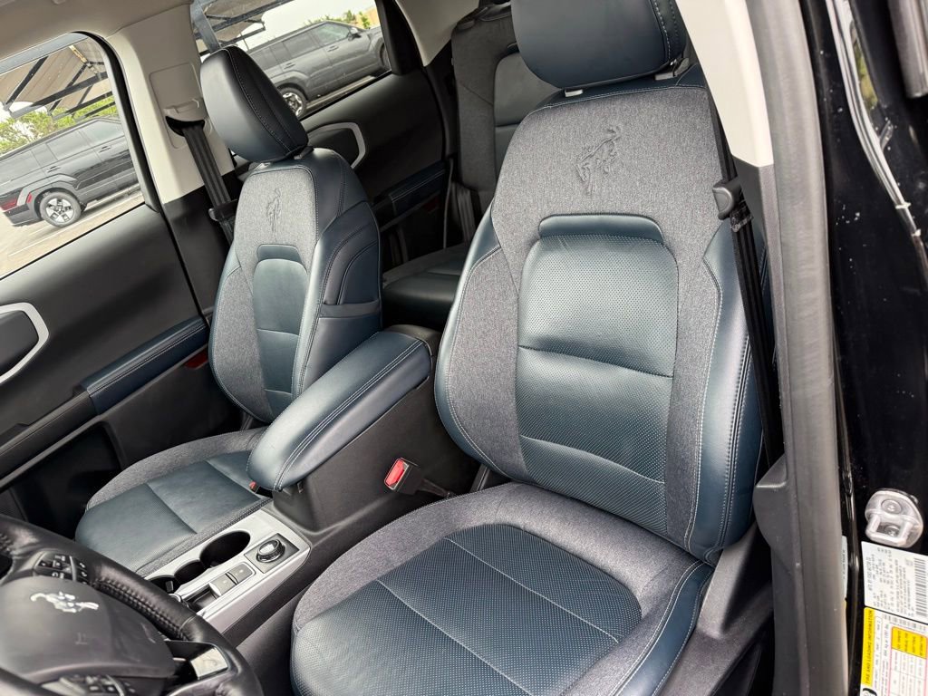 Used 2021 Ford Bronco Sport Outer Banks AWD/4WD image 14