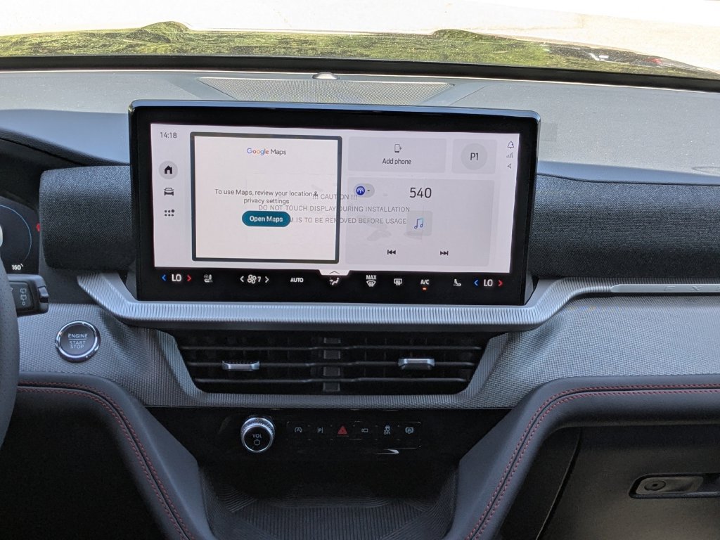 New 2027 Ford Explorer ST-Line RWD image 17