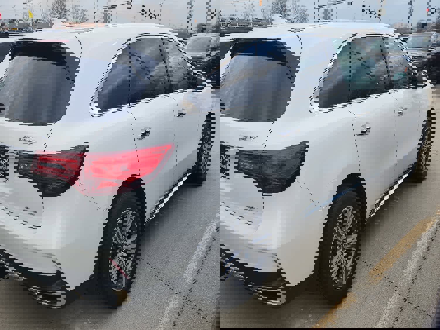 Used 2020 Acura MDX SH-AWD image 5