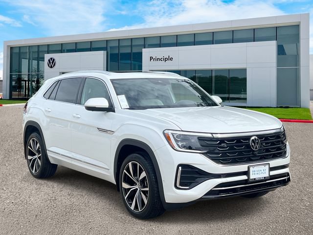 New 2026 Volkswagen Atlas Cross Sport SEL Premium R-Line AWD/4WD image 2