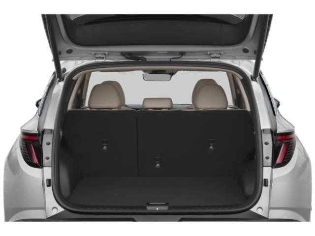 New 2025 Hyundai Tucson SEL image 8