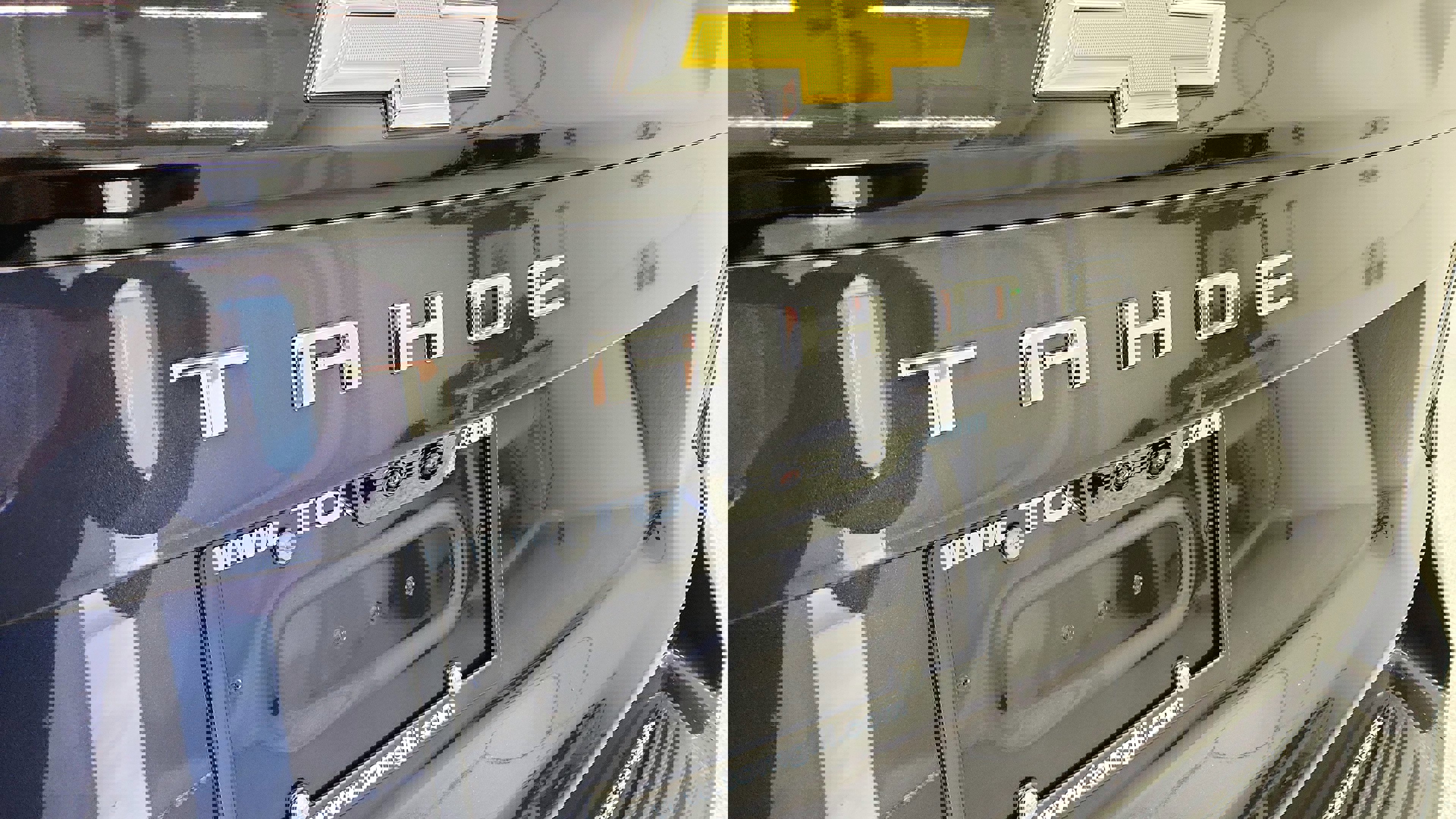 New 2025 Chevrolet Tahoe Premier image 17