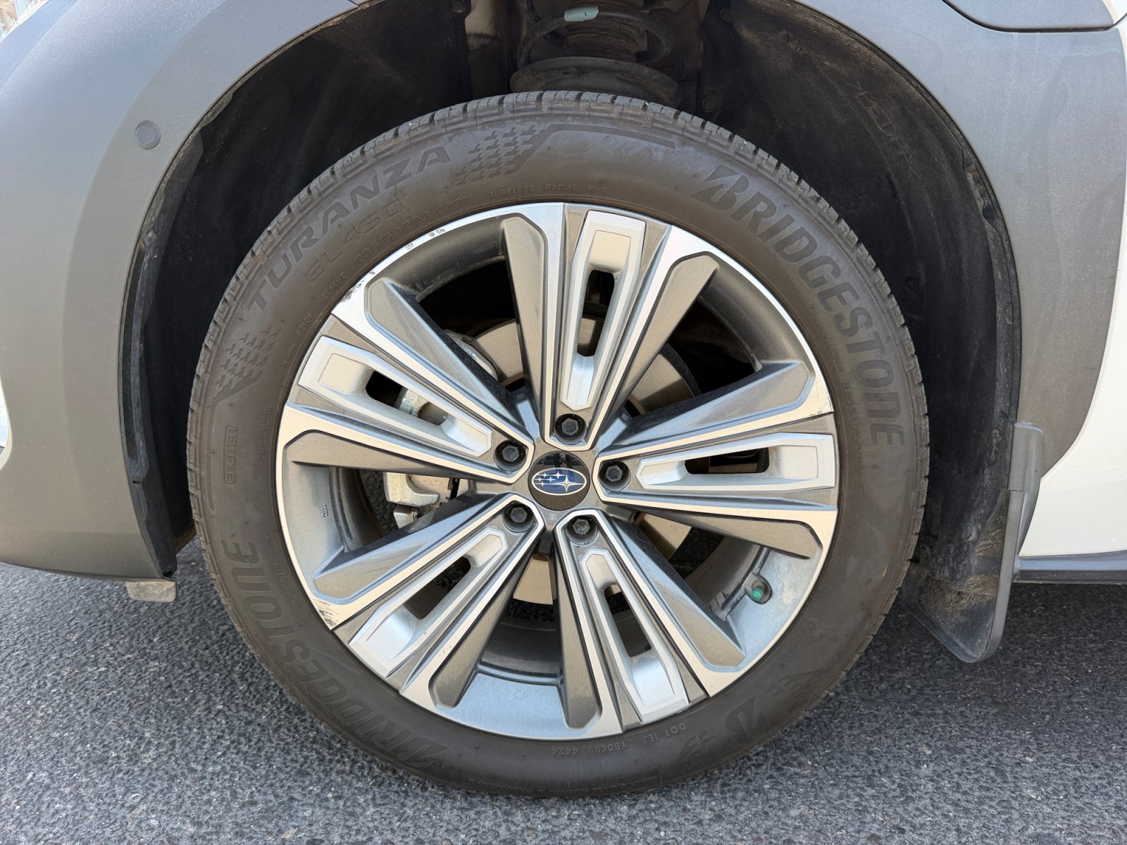 Used 2023 Subaru Solterra AWD image 26