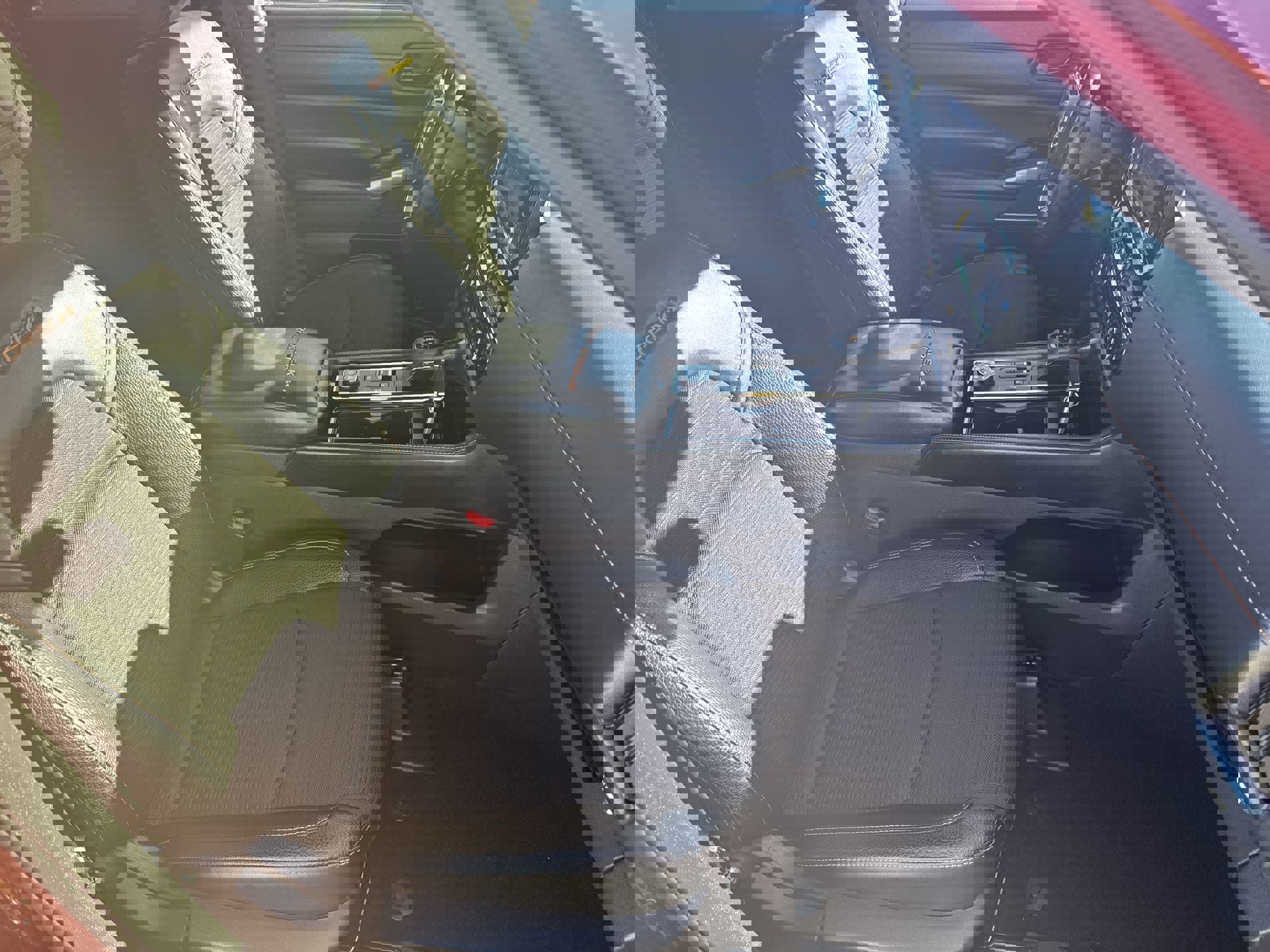 Used 2023 Nissan Pathfinder Rock Creek image 30