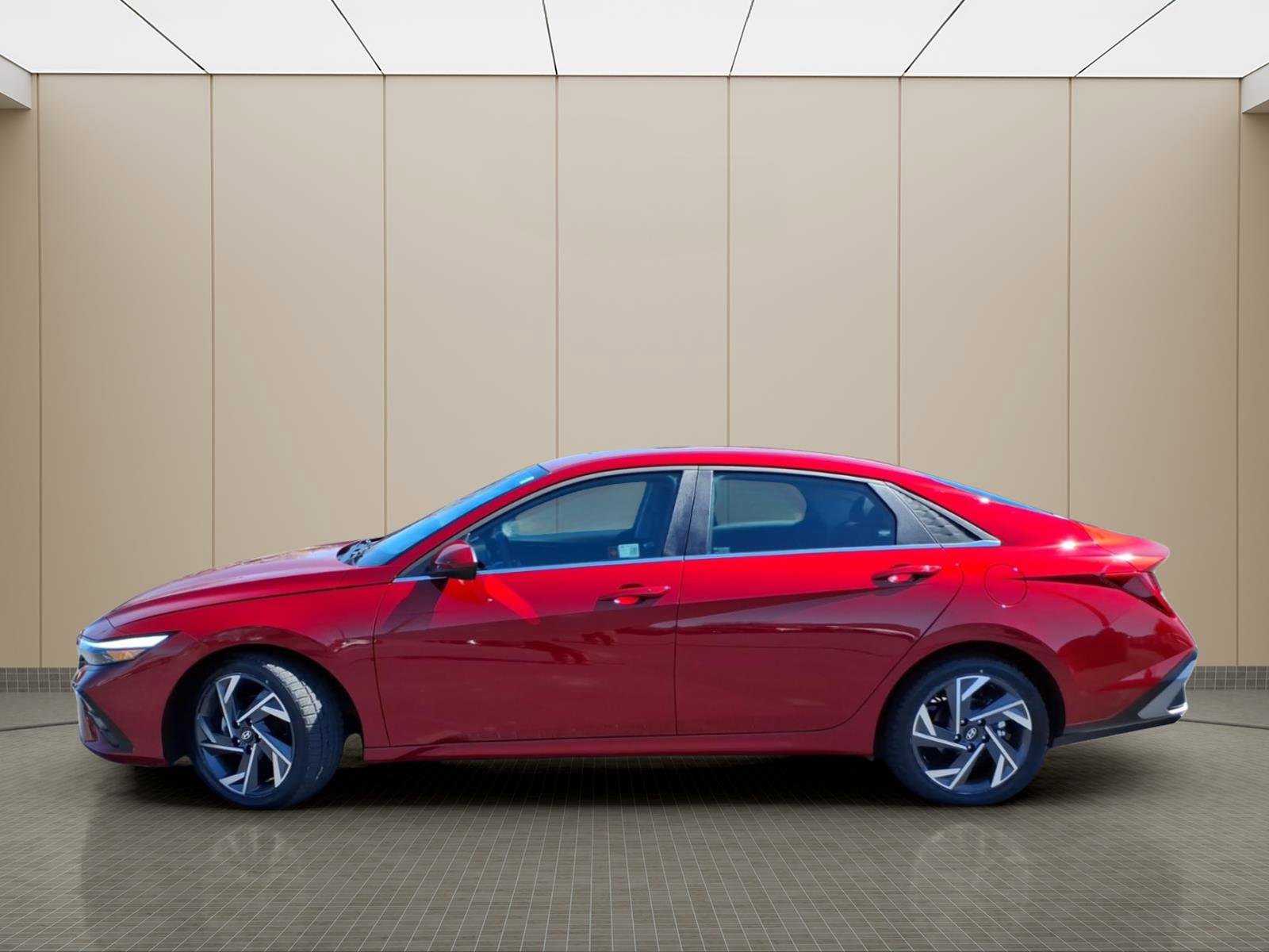 Used 2025 Hyundai Elantra SEL image 12