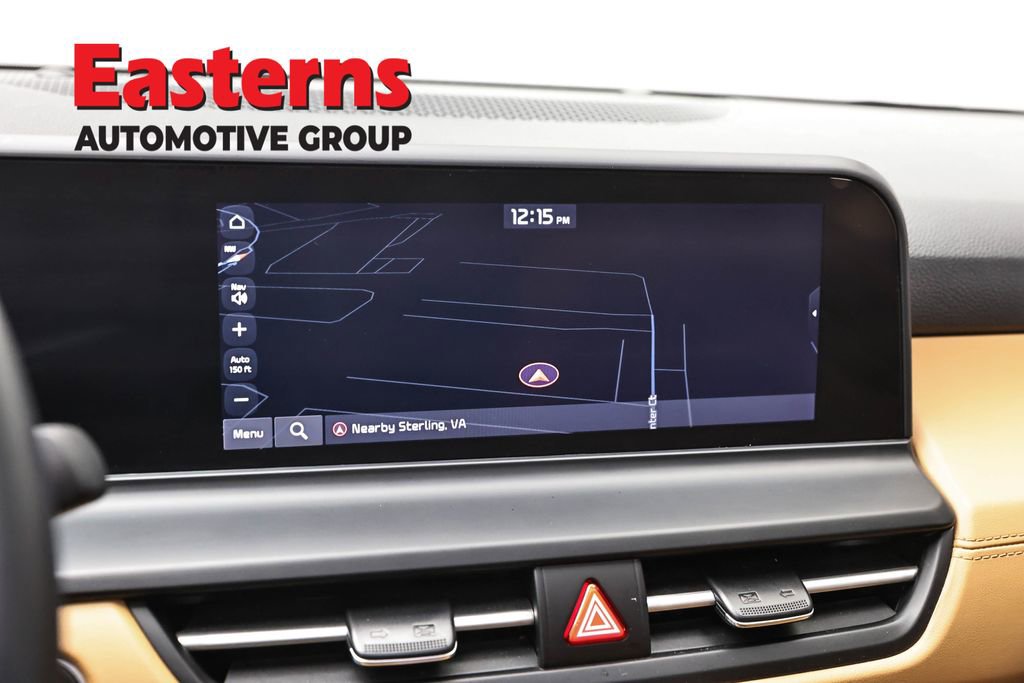 Used 2024 Kia Seltos EX AWD/4WD image 18