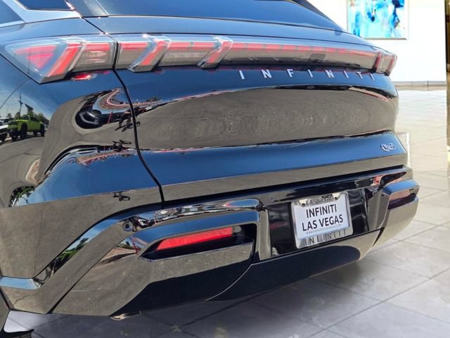 New 2027 INFINITI QX65 Luxe w/ Cargo Package AWD/4WD image 6