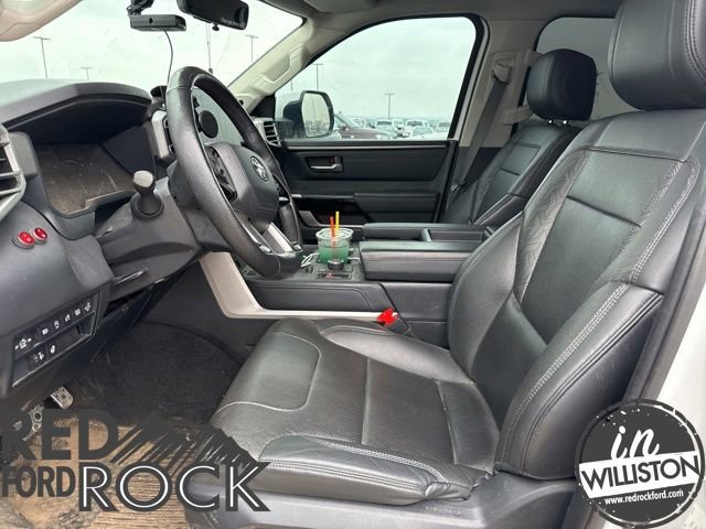 Used 2022 Toyota Tundra Limited w/ TRD Off-Road Package AWD/4WD image 9