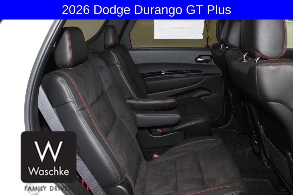 New 2026 Dodge Durango GT image 24