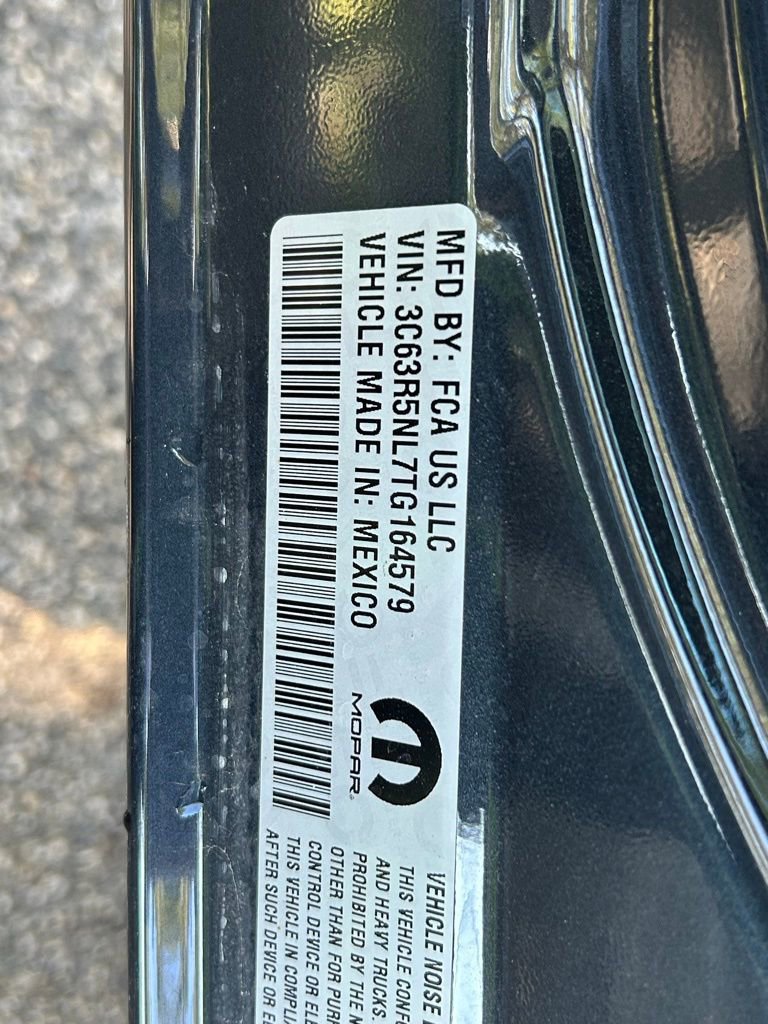 New 2026 RAM 2500 Laramie w/ Night Edition image 53