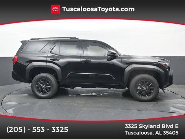 New 2026 Toyota 4Runner SR5 RWD image 1