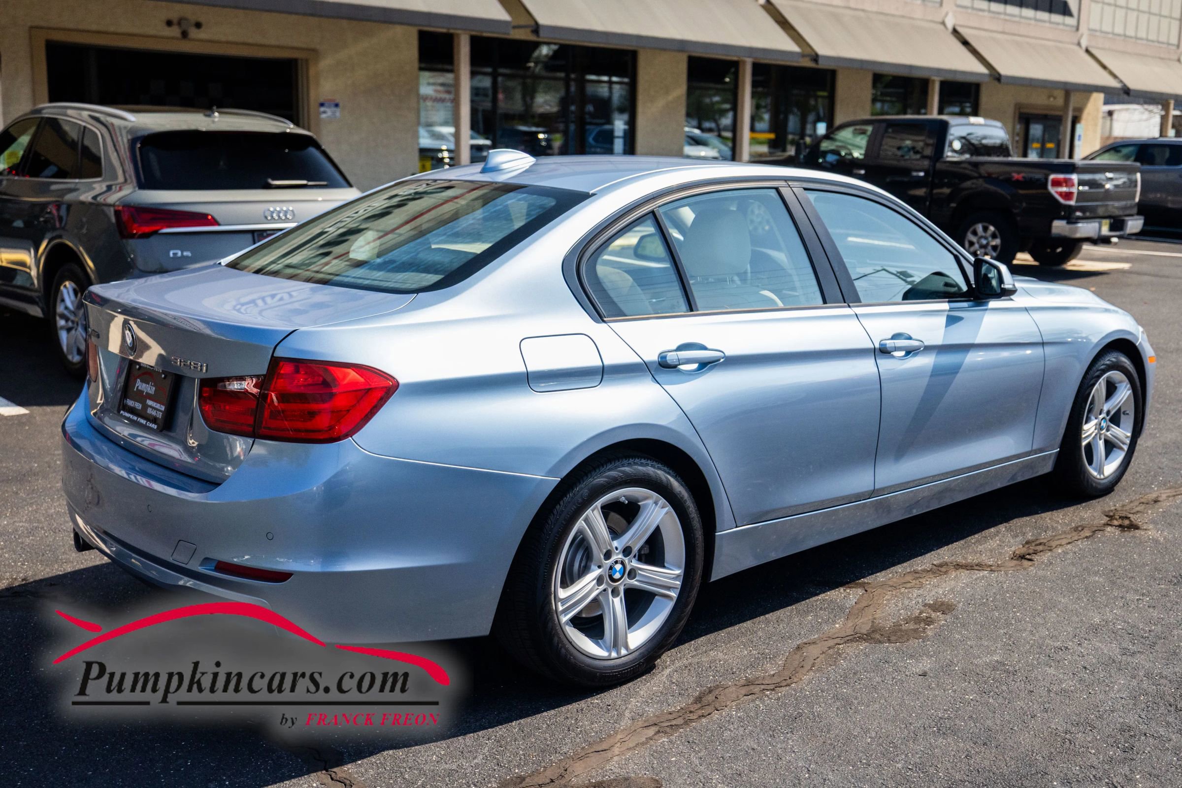 Used 2015 BMW 328i xDrive Sedan image 4