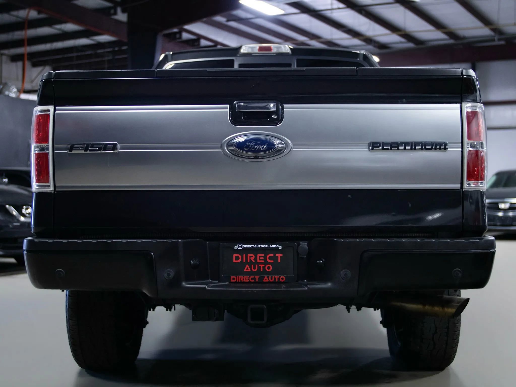 Used 2013 Ford F150 Platinum image 14