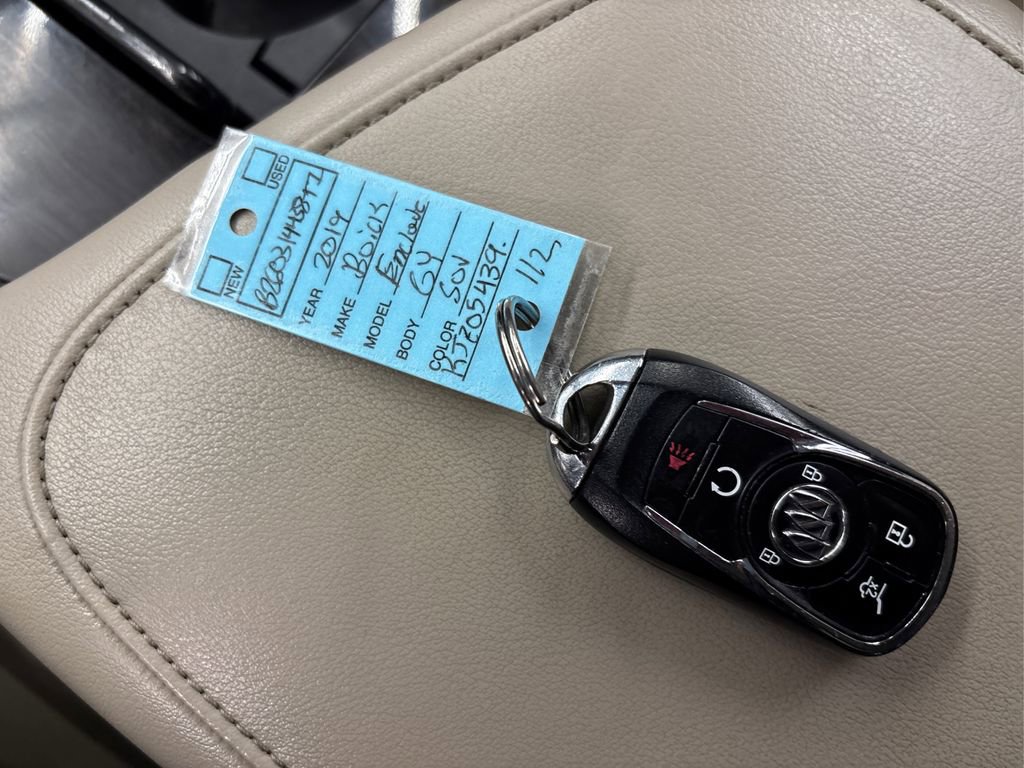 Used 2019 Buick Enclave Essence image 39